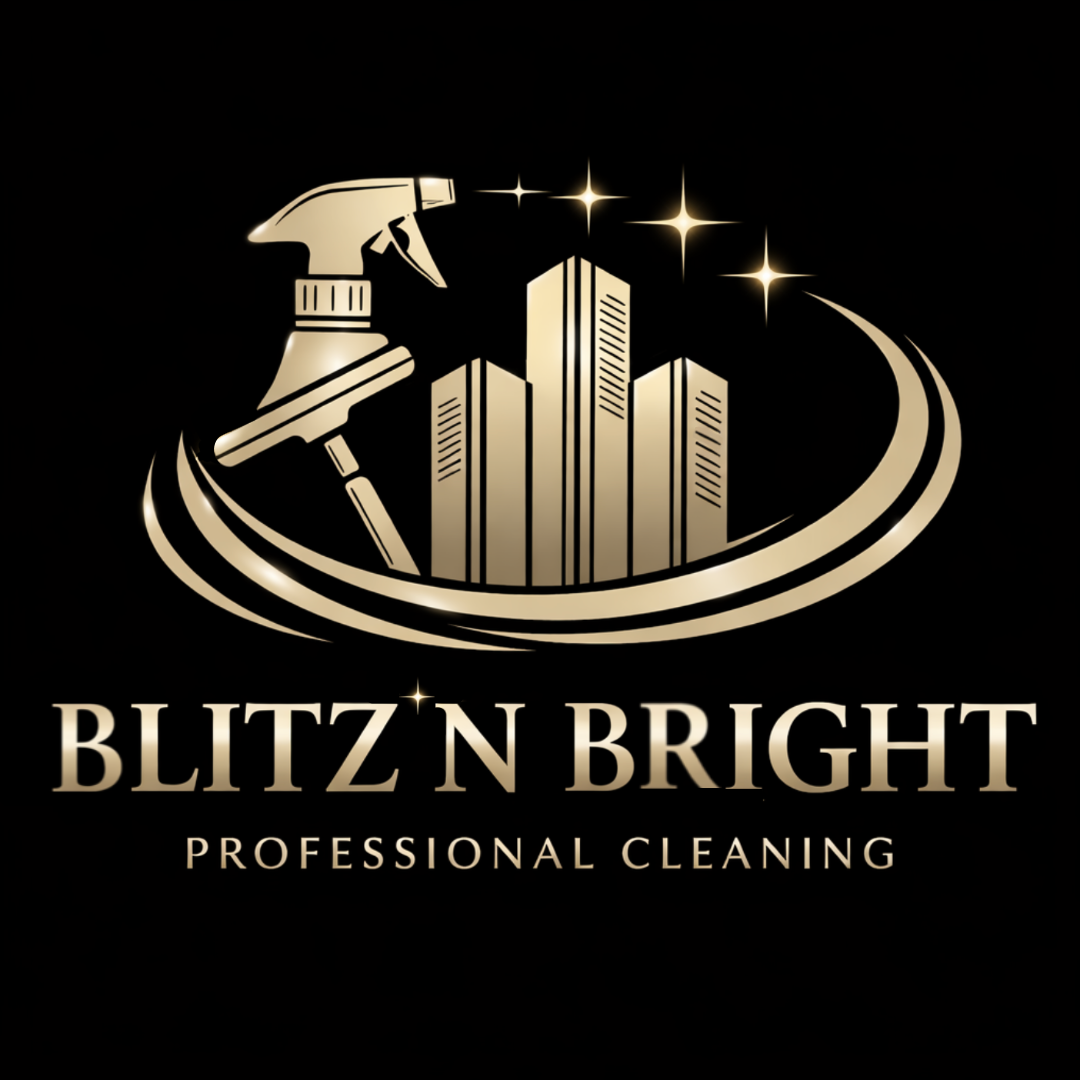 BLITZ'N BRIGHT logo