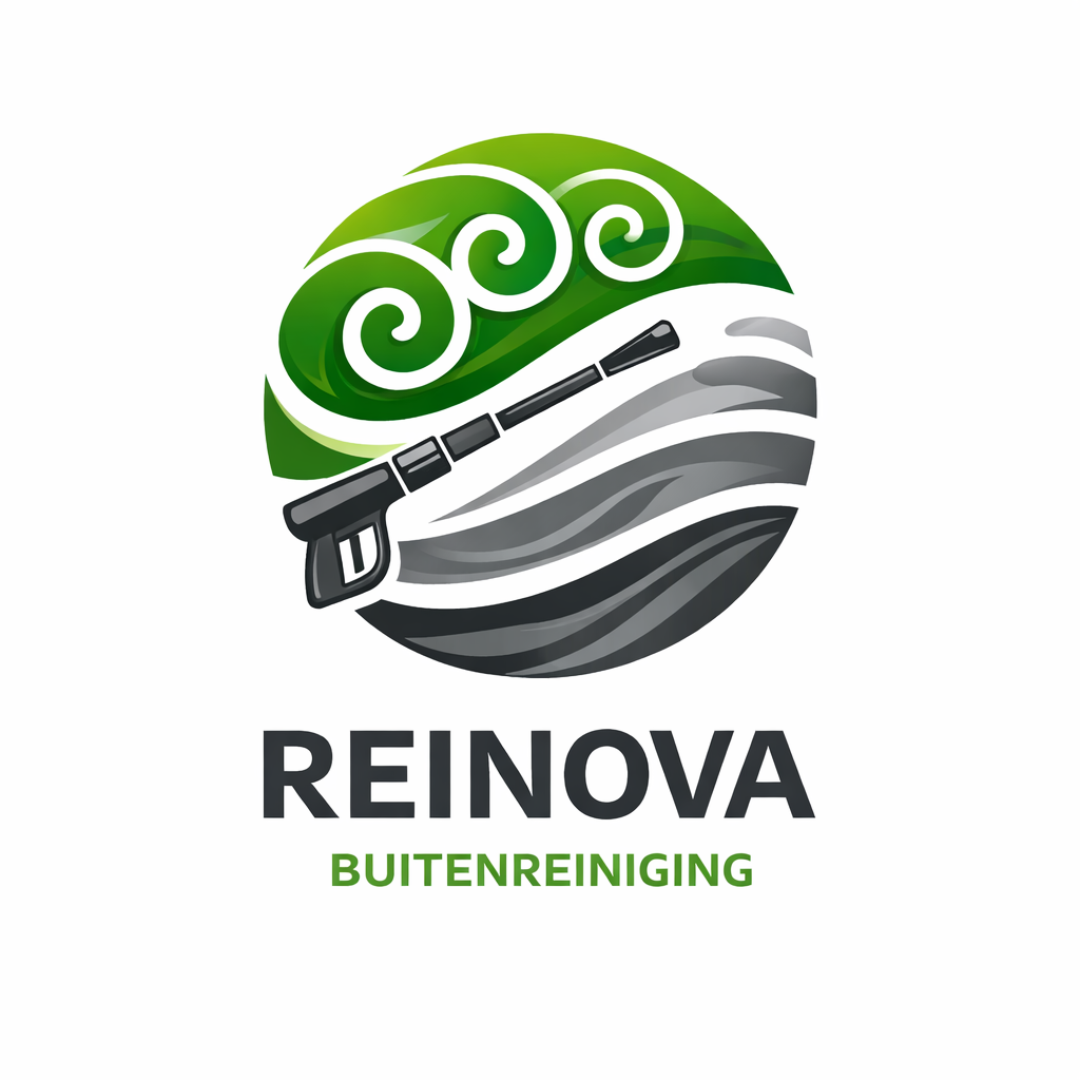 Reinova Buitenreiniging logo